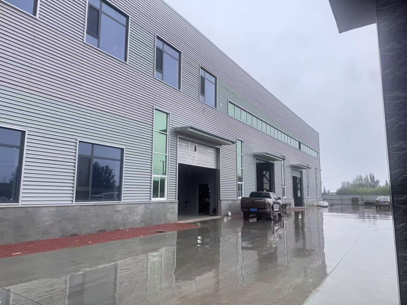 Cangxian Huahai Pipe Fittings CO., Ltd.