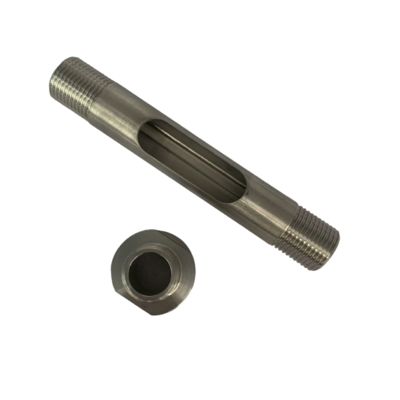 Customized CNC Machining Galvanizing Service for Iron and Stainless Steel Parts Based on Drawings