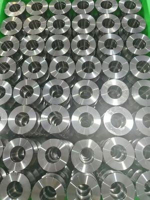 CNC Machined Stainless Steel Single-Sided Steel for Ring Excavator Breaking Hammer Shaft Bucket Pin Sleeve Gun Head